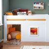 Fort Mid sleeper bed