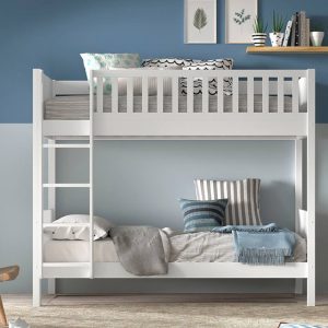 Alternative view of Henley White Bunk Bed