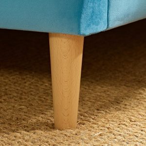 Hoxton Double Upholstered Bed - Image 4