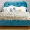 Hoxton Double Upholstered Bed