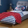 Hoxton Single Upholstered Bed
