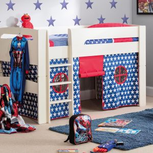 Hudson Midsleeper with Blue Stars Tent