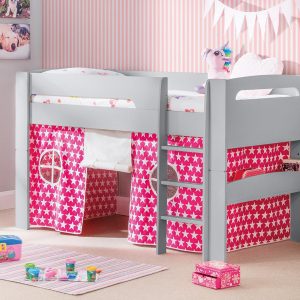 Hudson Midsleeper with Pink & White Stars Tent - Image 5