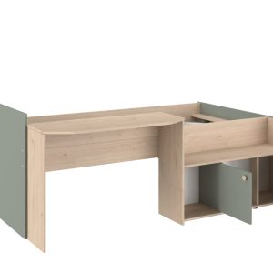 Parisot Jade Cabin Bed - Image 3