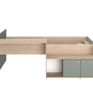 Parisot Jade Cabin Bed - Image 4