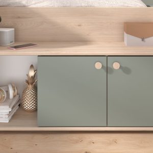 Parisot Jade Cabin Bed - Image 5