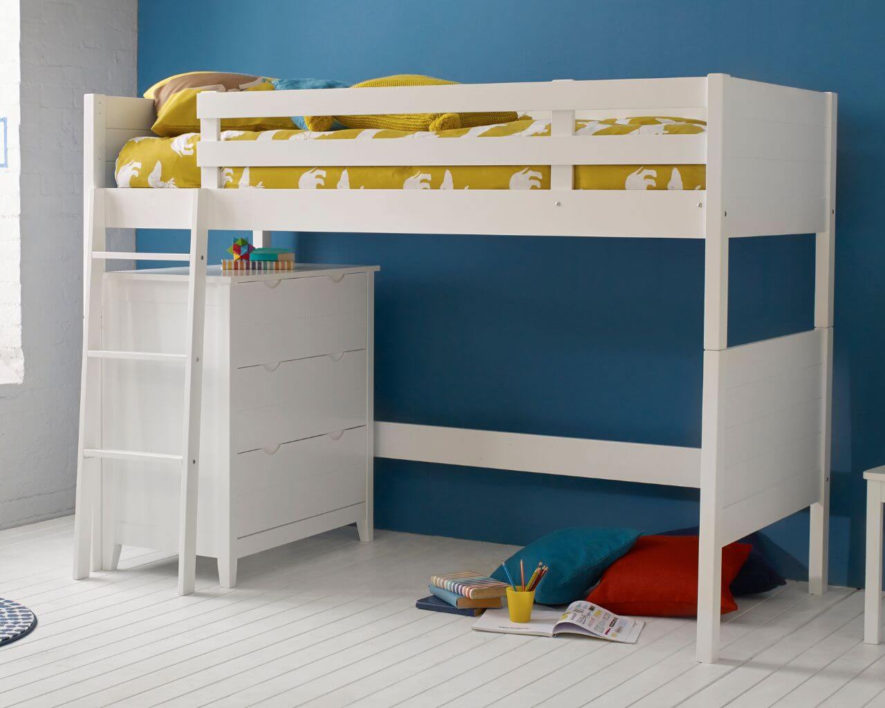 Jango High Sleeper Bed - Image 2