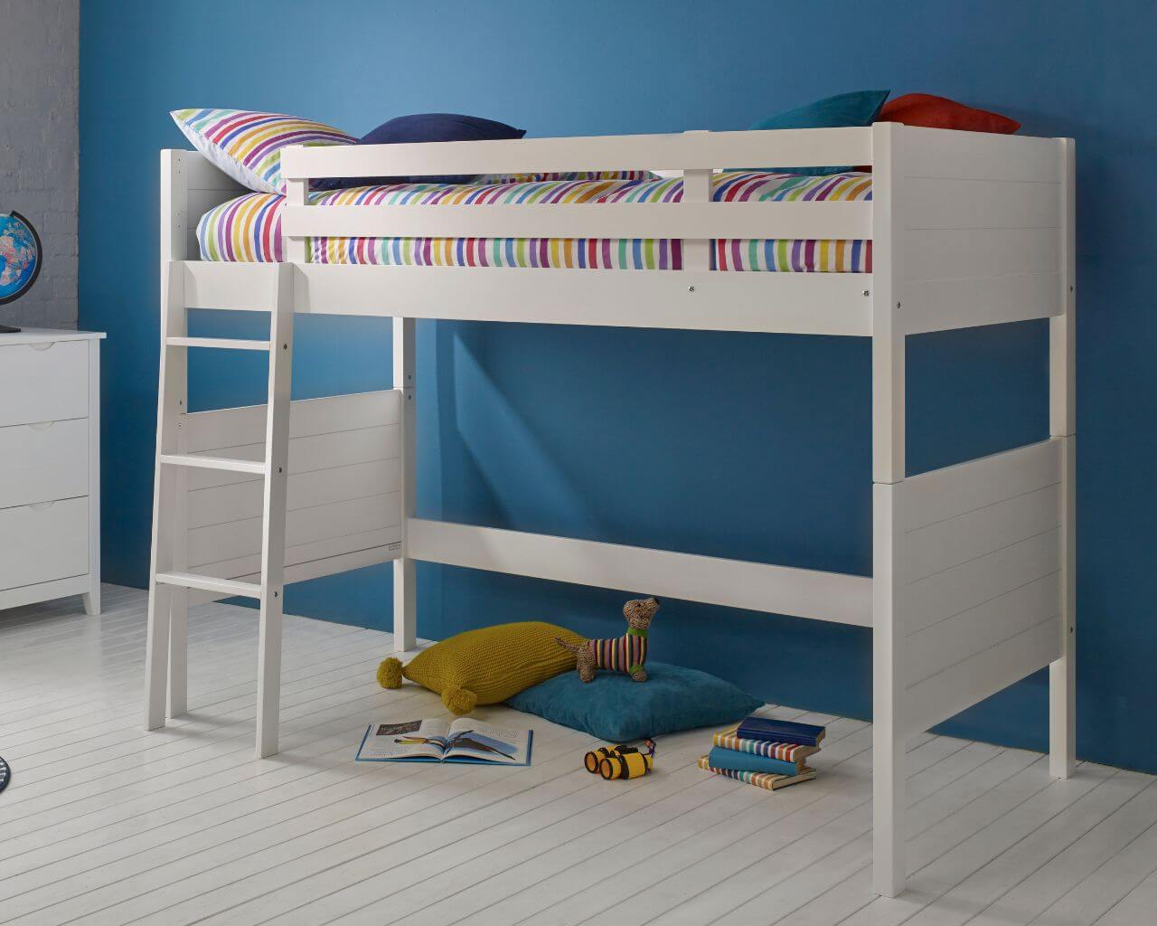 Jango High Sleeper Bed