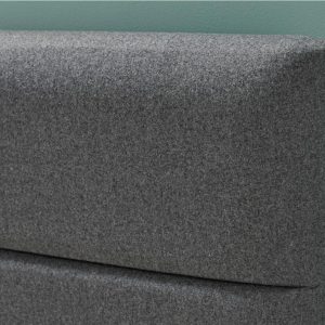 Jules Upholstered Ottoman Storage Bed - Image 5