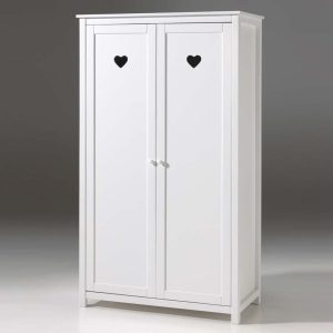 Alternative view of Juliette Double Wardrobe
