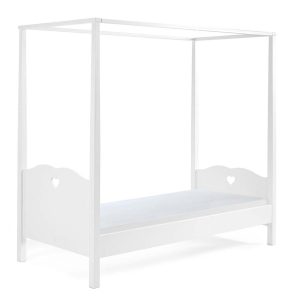 Alternative view of Juliette Four Poster Bed