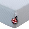 Sleeptight Pocket Mattress (90x200cm)