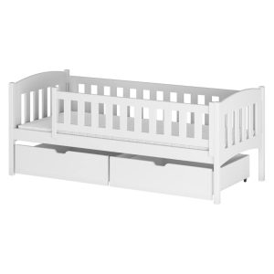 Alternative view of Kai Starter Bed with Storage