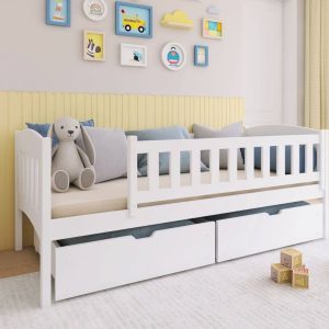 Kai Starter Bed with Storage