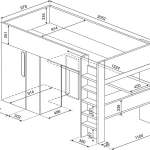 Mont Blanc Highsleeper - Image 5