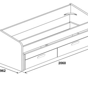 Terrassa DayBed - Image 6