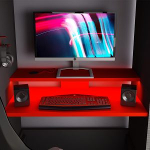 Podbed Gaming Highsleeper 90x200cm - Image 4