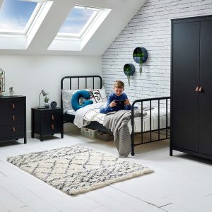Loop Room Set A in Black - Image 3