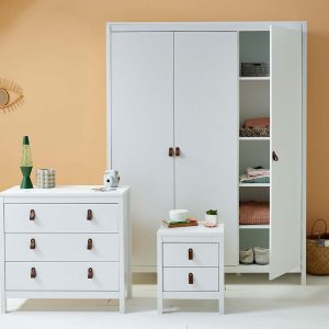 Loop Room Set D in White - Image 3