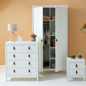 Loop Room Set B in White - Image 3