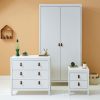 Loop Room Set A in White
