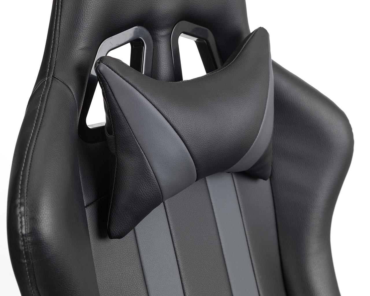 Meteor Gaming Chair in Black/Grey - Image 7