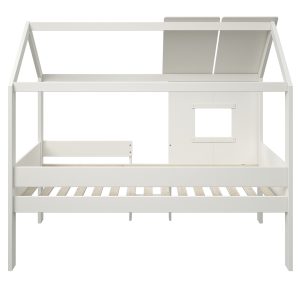 Mini Playhouse Midsleeper Bed - Image 5