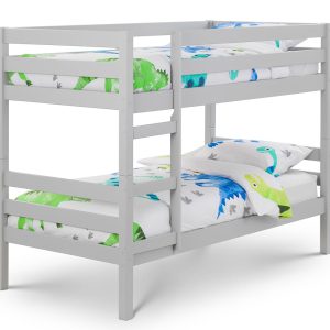 Alternative view of Oslo Grey Bunk Bed
