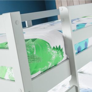Oslo Grey Bunk Bed - Image 3