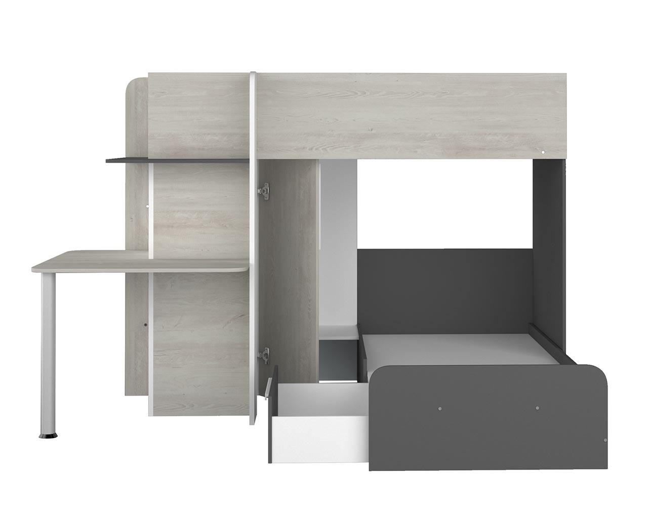Palatino L-shaped Bunk Bed - Image 7