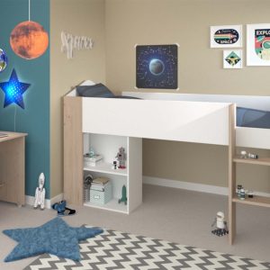 Alternative view of Shelter Midsleeper with Pull Out Desk