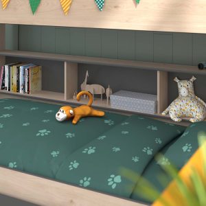 Tam Tam 5 Bunk Bed - Image 7