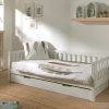 Parker White Solid Wood Daybed