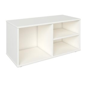 Mini Playhouse Midsleeper Bed with Storage - Image 5