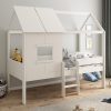 Mini Playhouse Midsleeper Bed
