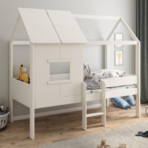 Mini Playhouse Midsleeper Bed
