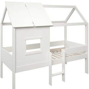 Alternative view of Mini Playhouse Midsleeper Bed