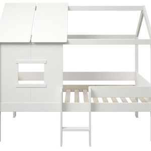 Mini Playhouse Midsleeper Bed - Image 3