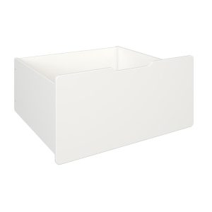 Mini Playhouse Midsleeper Bed with Storage - Image 6