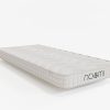 Bamboo Pocket Sprung Mattress Small Double 120x200cm (120x200cm)