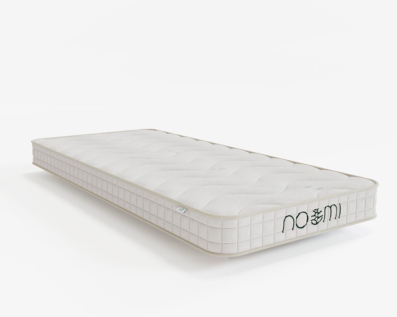 Bamboo Pocket Sprung Mattress Single (90x190cm)