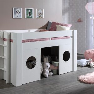 Alternative view of Maritime Midsleeper House Bed