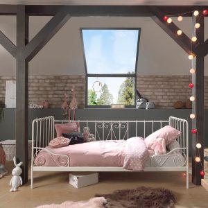 Paris Metal Daybed