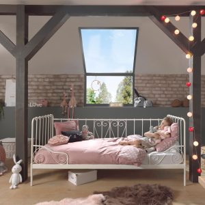 Alternative view of Paris Metal Daybed