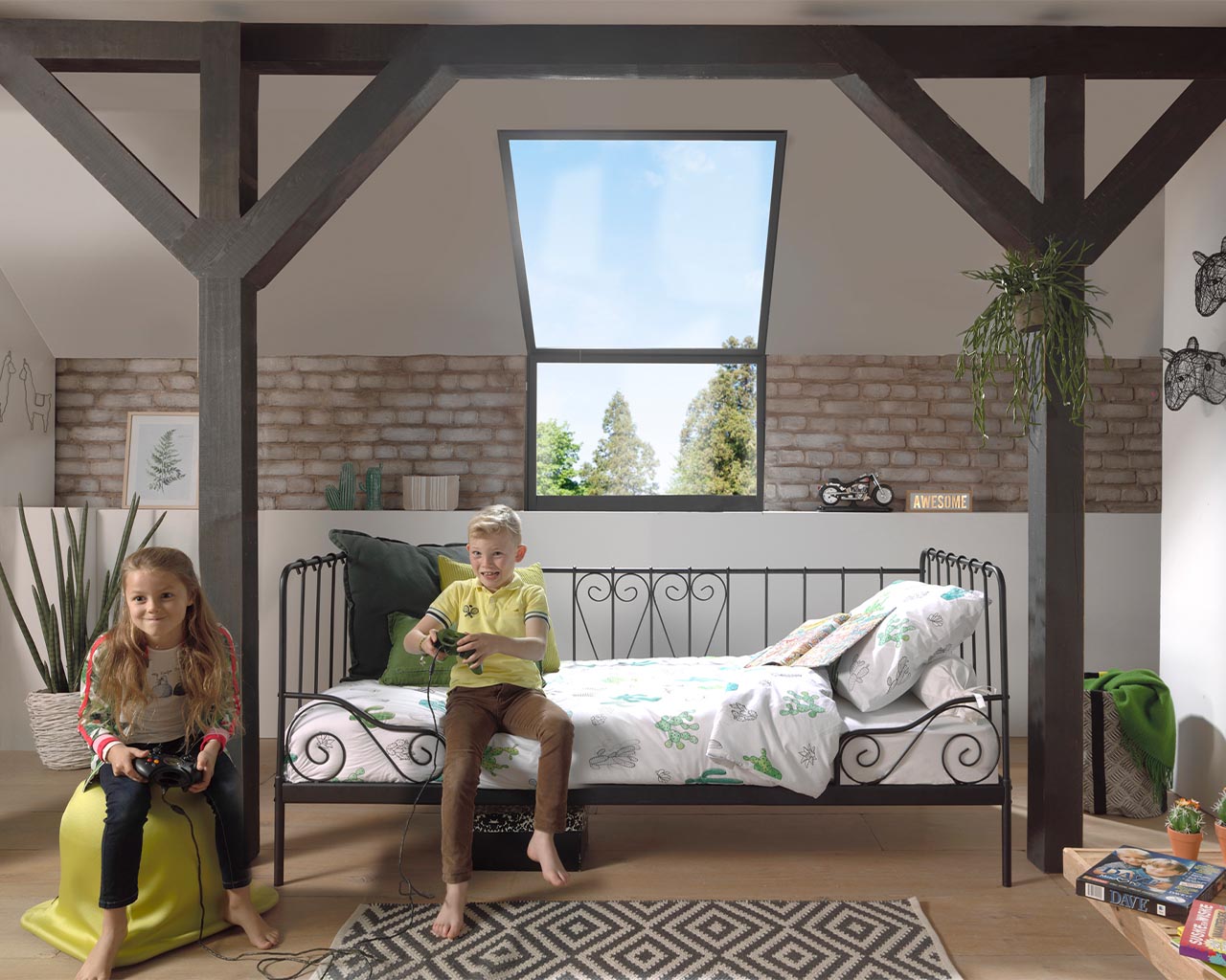 Paris Metal Daybed - Image 5