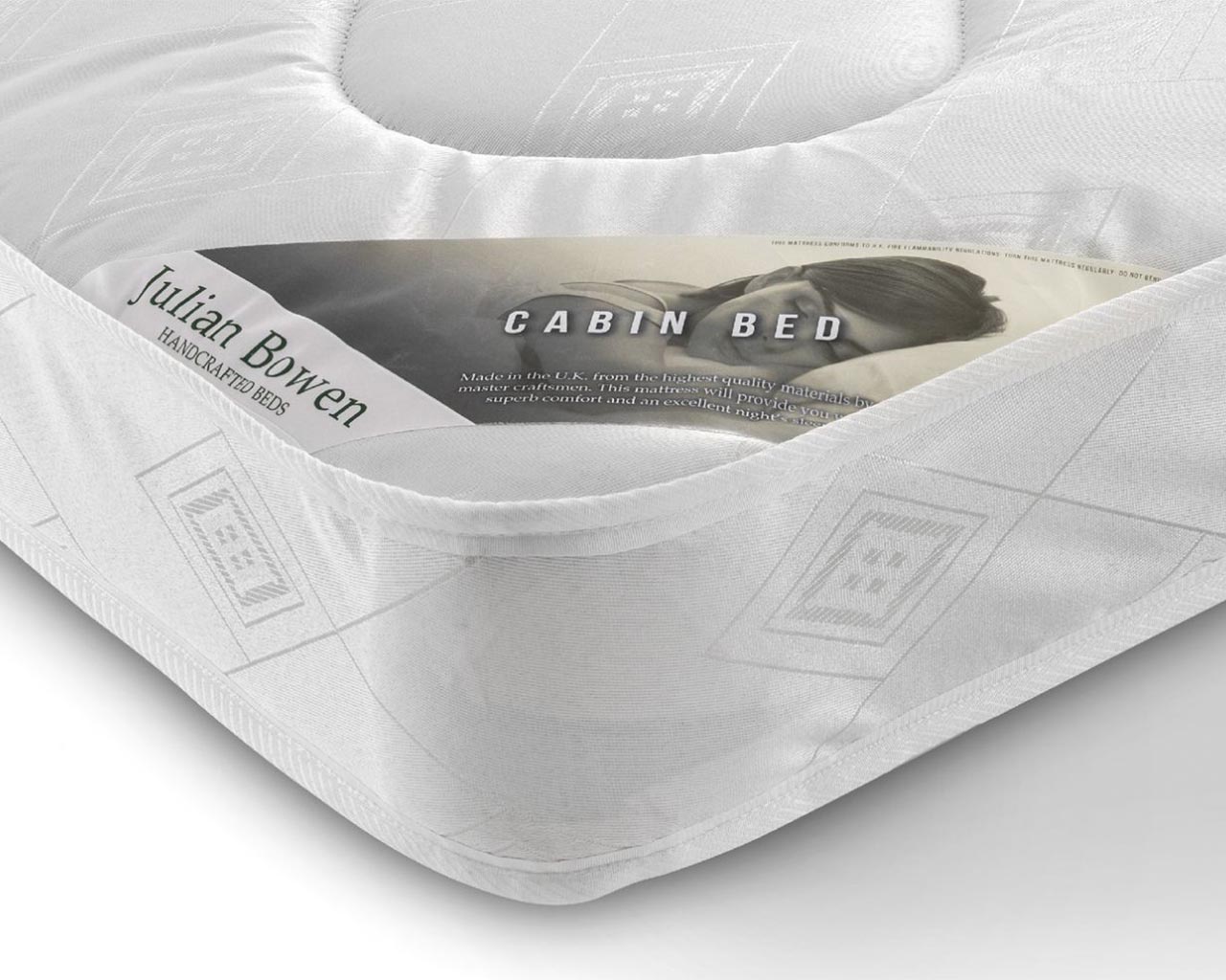 Cabin Bed Mattress - Single (90x190cm)