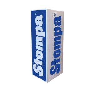 Stompa S Flex Airflow Foam Mattress - Small Double 120x190cm - Image 3