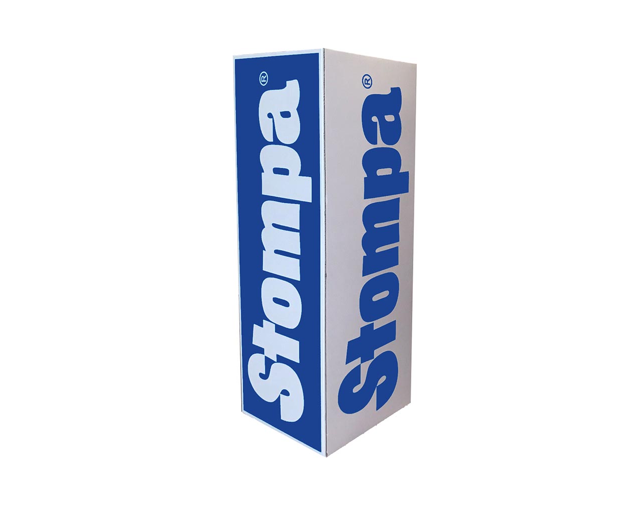Stompa S Flex Airflow Foam Mattress - European Single (90x200cm) - Image 5