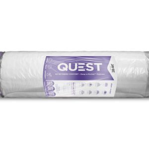 Quest Q2 Extreme Comfort Deep e-Pocket Children's Single Mattress (90x190) - Image 4