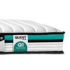 Quest Q1 Endless Comfort Deep e-Spring Children's Single Mattress (90x190cm)
